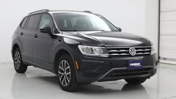 VOLKSWAGEN TIGUAN 4MOTION 2021 3VV0B7AX9MM155911 image